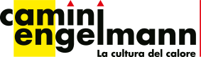 Engelmann Camini Logo Kaminbau Heiztechnik Tessin Ticino